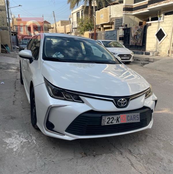 تويوتا كورولا 2020 للبيع في العراق -  بغداد